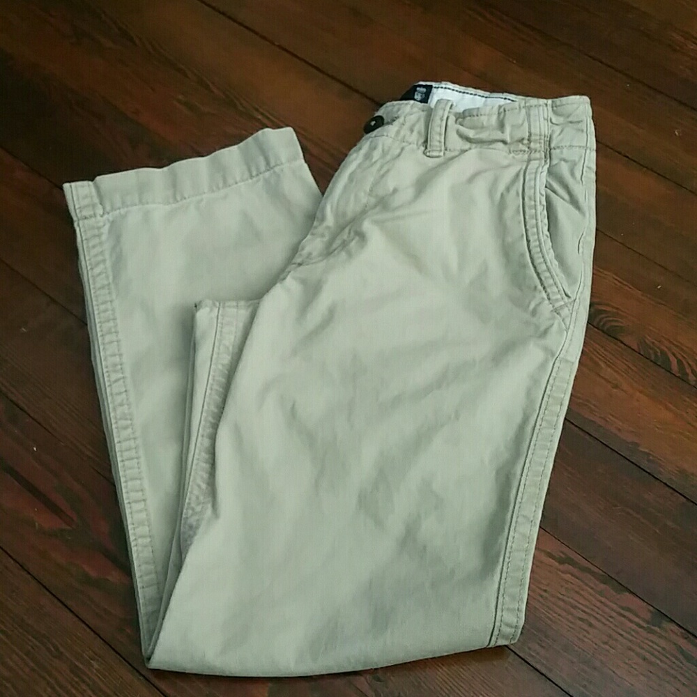 American Eagle khakis